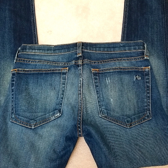 rag & bone Jeans - Picture 6 of 9